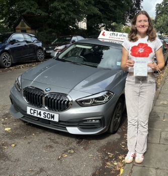 More Congratulations Today, This Time Going To Ffion- Passing With Just 1 Driving Fault (Correcting A Reverse Bay Park)👏👏👏 Well Done Ffion 🥳🎉

Ffion Has Made My Life Really Easy - Again Doing The Simple Things Really Well, Taking Her Time - Keeping Calm (Pausing To Have A Drink Between Stopping) But Most Importantly Believing In He...