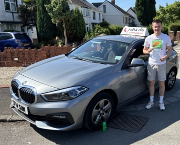 Congratulations To Deio, Passing With Just 2 Driving Faults - And Me Sat In The Back Of The Car Watching On! 👀 👏👏👏Well Deio (Eventually) Took My Advice, Drove Slow & Safely On His Practical Test - Gave Way Appropriately - And Being Sat In The Back, I Must Say He Displayed A Great Drive, Leaving Me Quite Calm In The Back. 🚘Slight Panic At Those Traffic Lights With No Filt