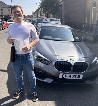 Many Congratulations To Alex, Finally Joining The Party With His Sister - By Passing His Driving Test On His First Attempt With Just 3 Driving Faults Today - CONGRATULATIONS! 👏👏👏

No More Excuses To His Wife, Time To Repay All Those Lifts He´s Been Getting, And Giving His Wife A Break. 🚘

Congratulations Again From All Of Us H...