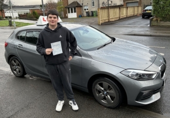 So Nearly At The End Of The Year, And We Celebrate With Nathan Passing On His Very First Attempt With ZERO Driving Faults - *** WOW *** WOW ** *WOW! 🚗

This Was No Fluke, - Amazing Driver, Extremely Focused - I´m Sure Nathan Is Looking Forward To Returning to School Next Week And Telling His Friend There That He Passed Last Year 😂 🎉🥳...