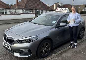 Another First Time Pass Today For Seren - With Just 2 Driving Faults, 🚘 A Great Way To End The Year! 🍾🥳🎉
Taking The 5th Exit On Gabalfa Roundabout Can Be Quite Daunting - Luckily We Practised That The Hour Prior To Test 😂😂😂
Time To Ask Your Brother To Share His Car, Or Persuade Mum & Dad To ´Help´ You Buy A Car, And Save Th...